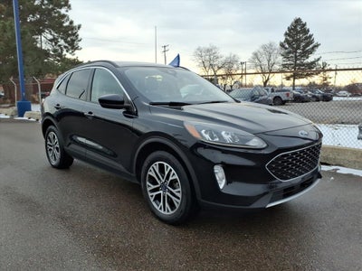 2020 Ford Escape SEL