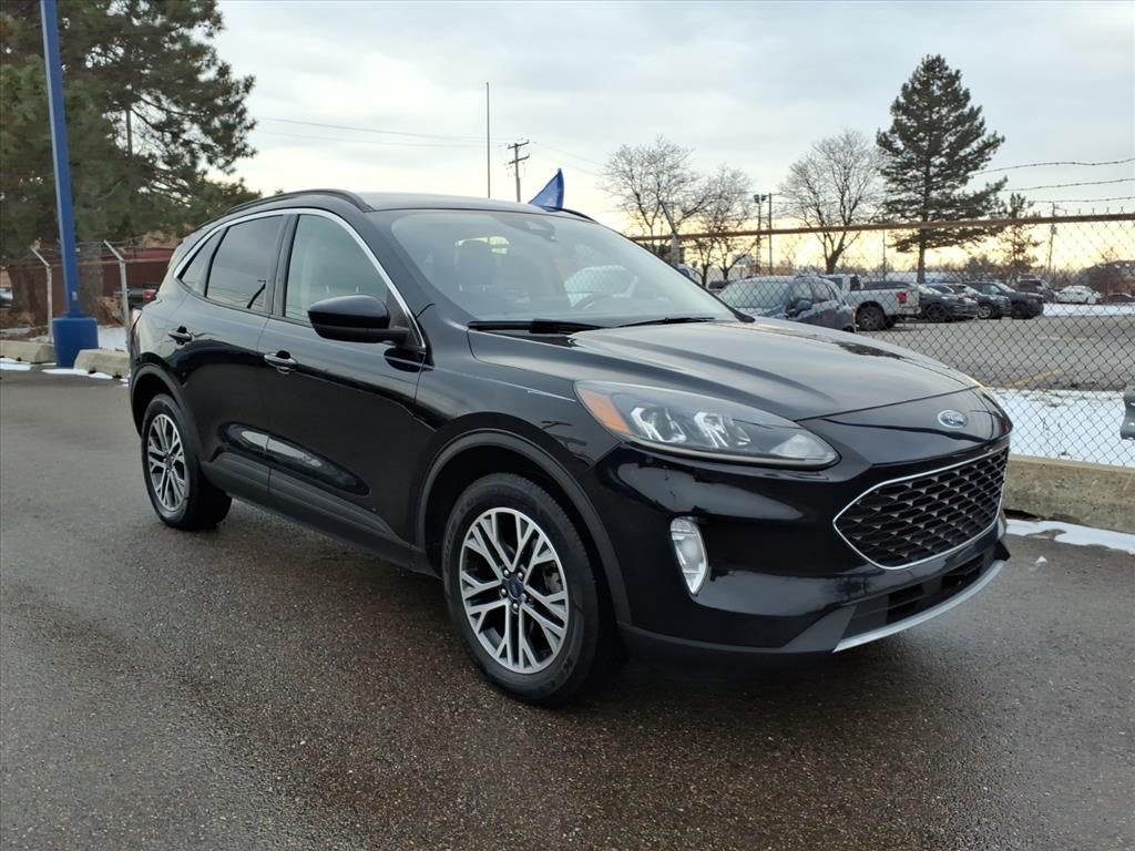 2020 Ford Escape SEL