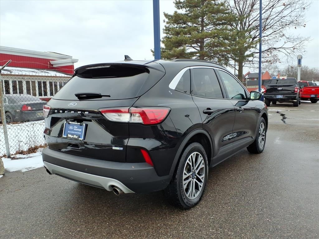 2020 Ford Escape SEL