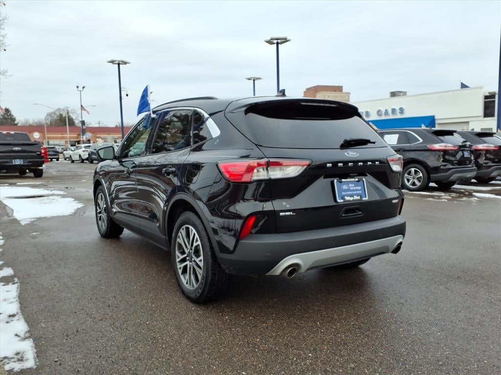 2020 Ford Escape SEL