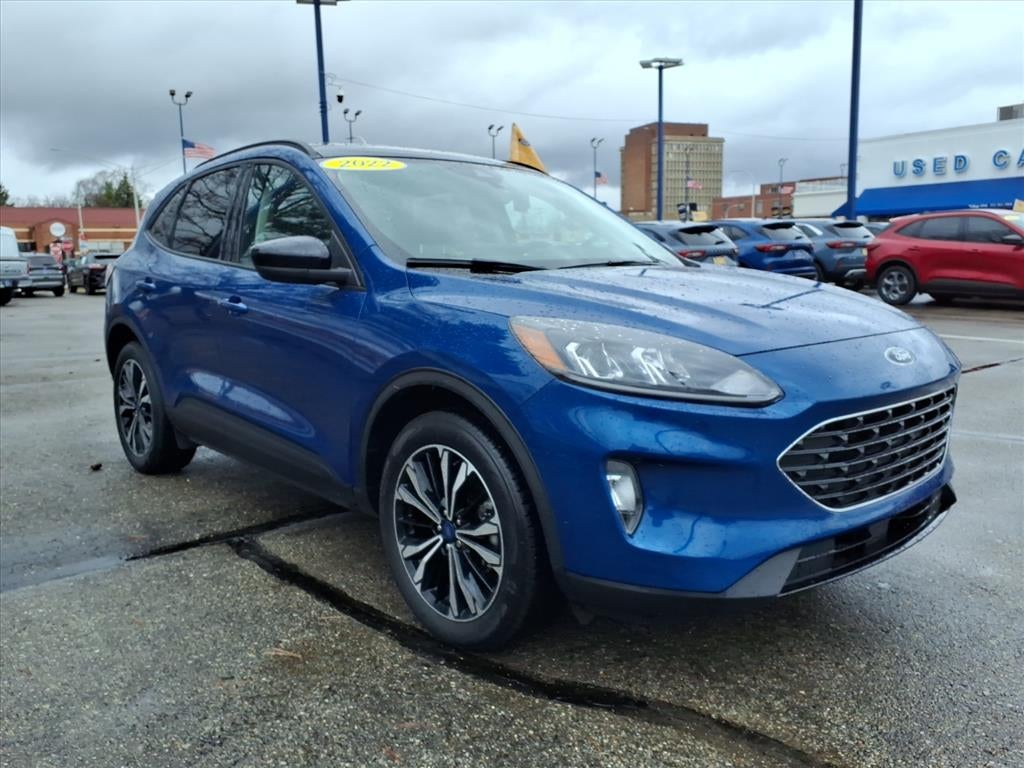 2022 Ford Escape SEL