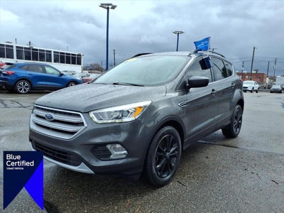 2019 Ford Escape SEL
