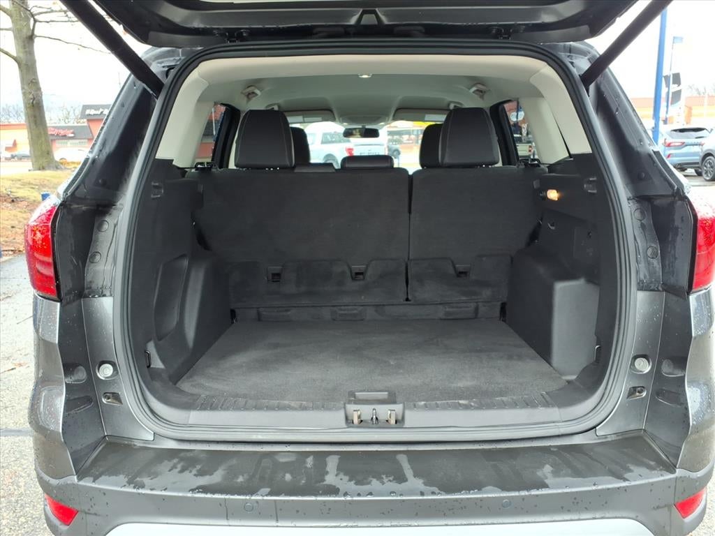 2019 Ford Escape SEL