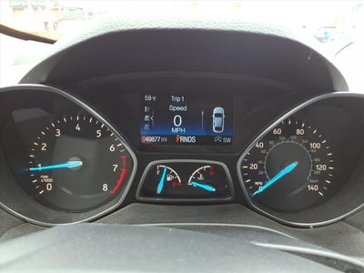 2019 Ford Escape SEL