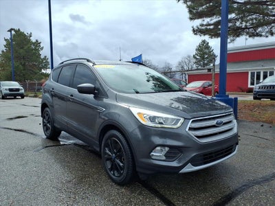 2019 Ford Escape SEL