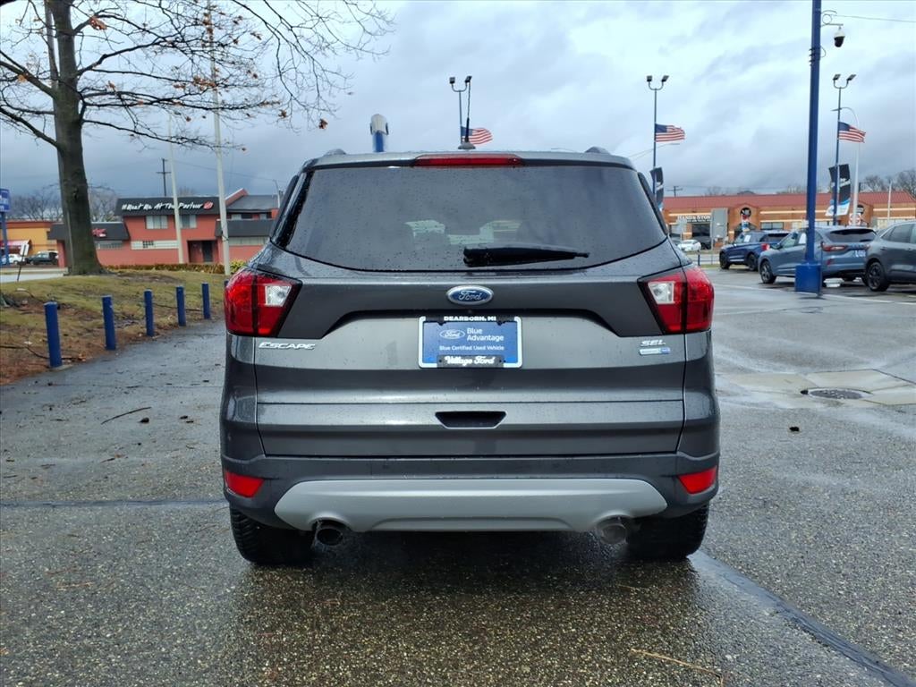 2019 Ford Escape SEL