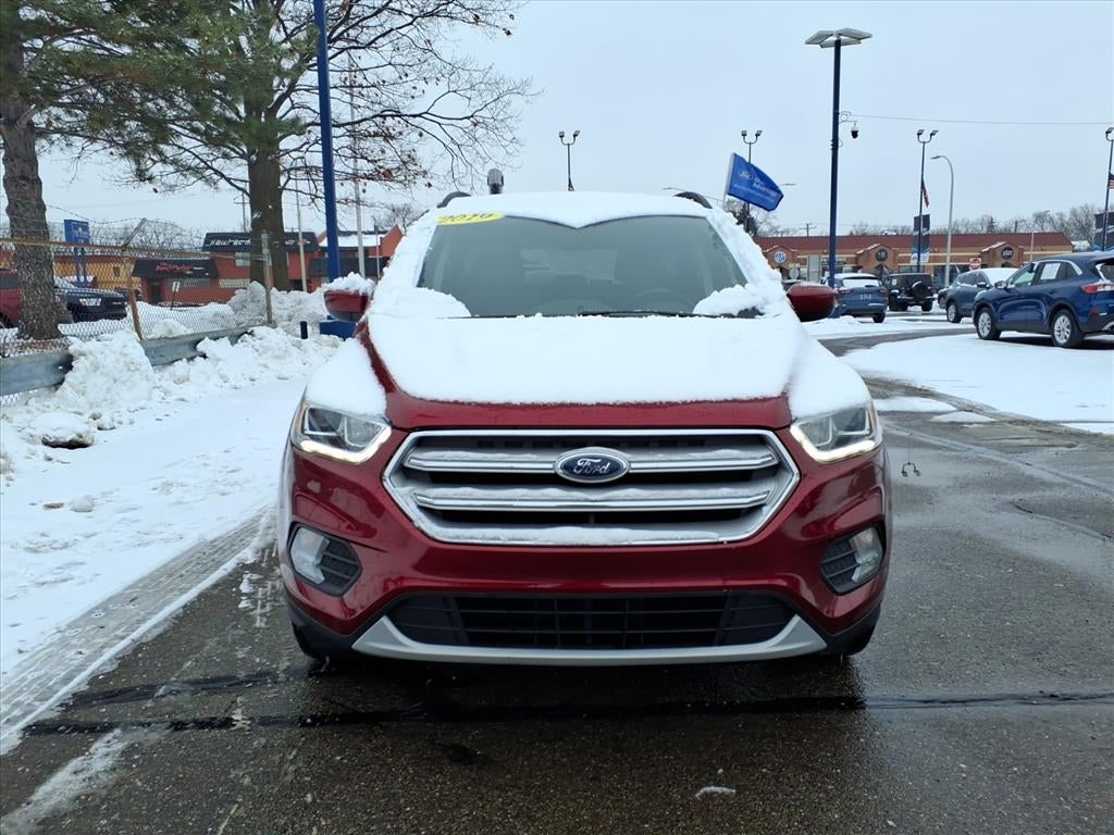 2019 Ford Escape SEL
