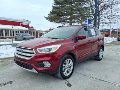 2019 Ford Escape SEL