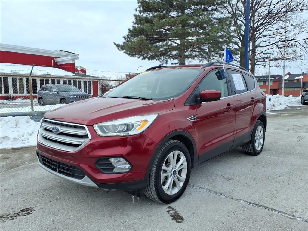 2019 Ford Escape SEL