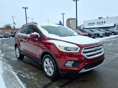 2019 Ford Escape SEL