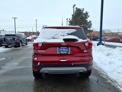 2019 Ford Escape SEL
