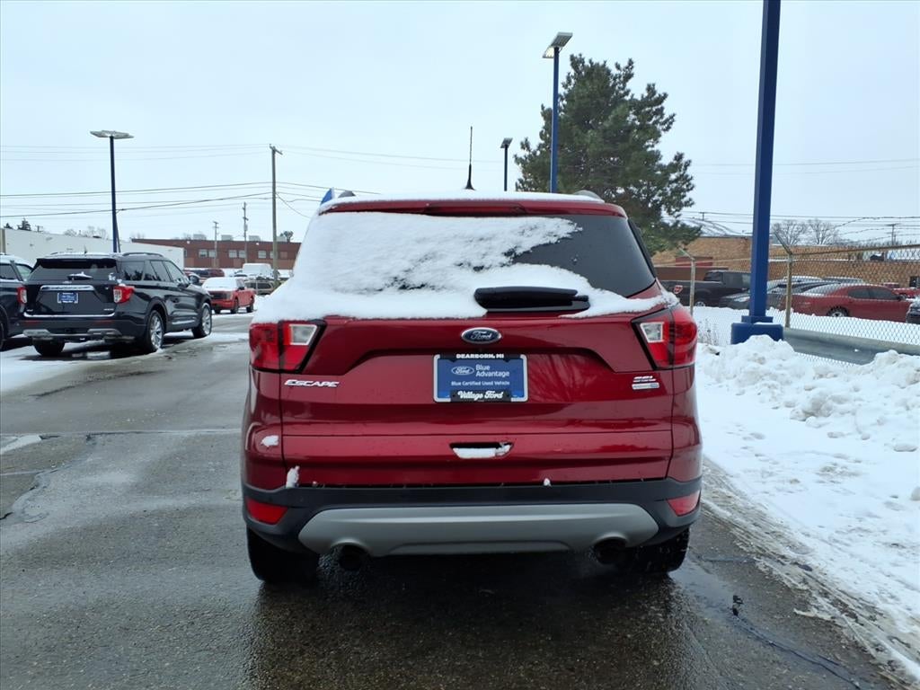 2019 Ford Escape SEL