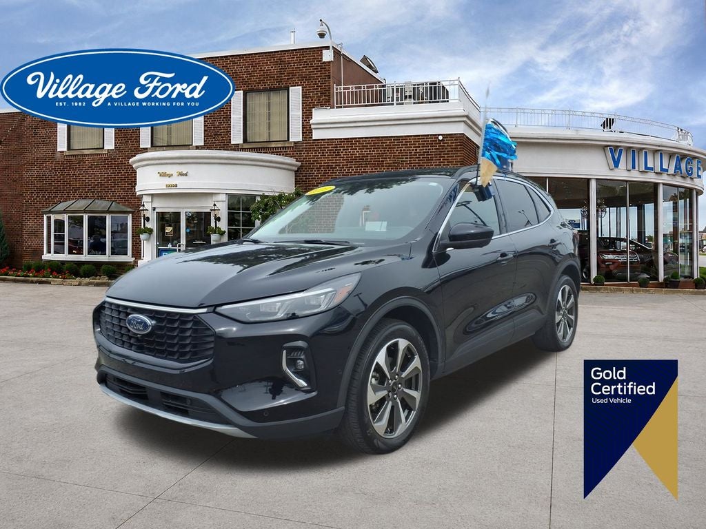 2023 Ford Escape Platinum