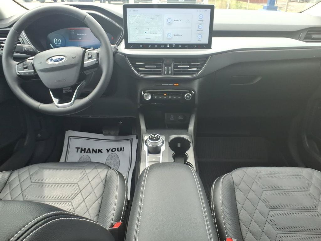 2023 Ford Escape Platinum