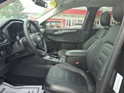 2023 Ford Escape Platinum