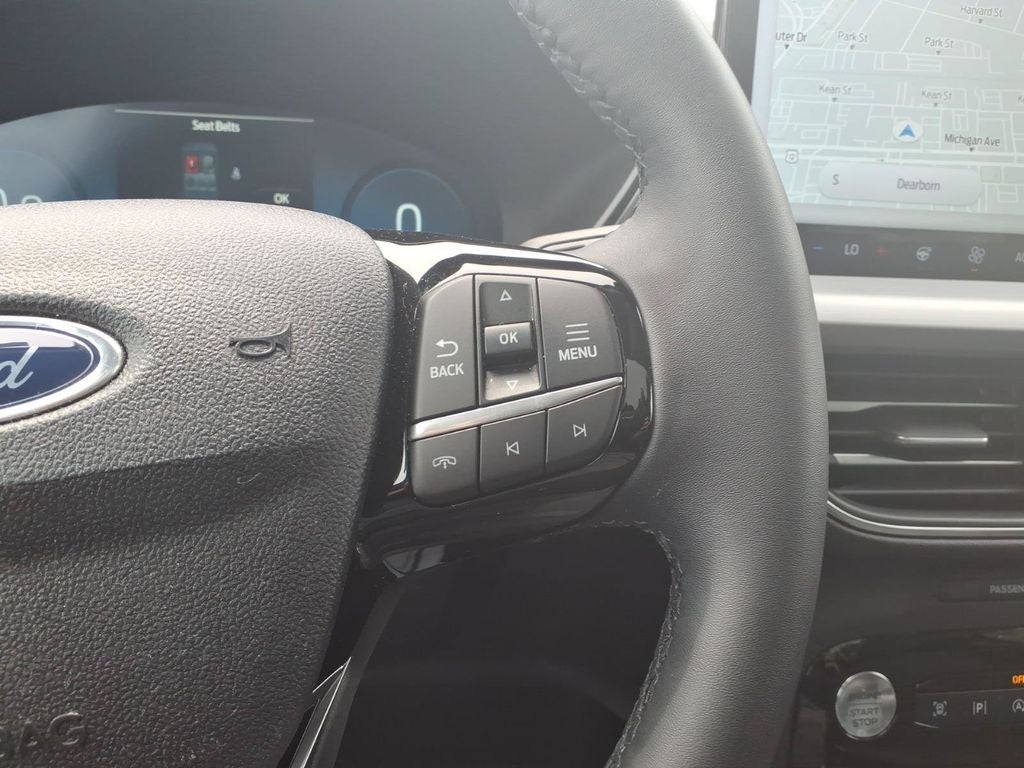 2023 Ford Escape Platinum