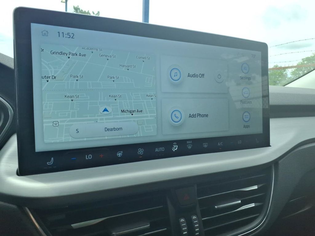 2023 Ford Escape Platinum
