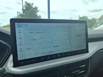 2023 Ford Escape Platinum