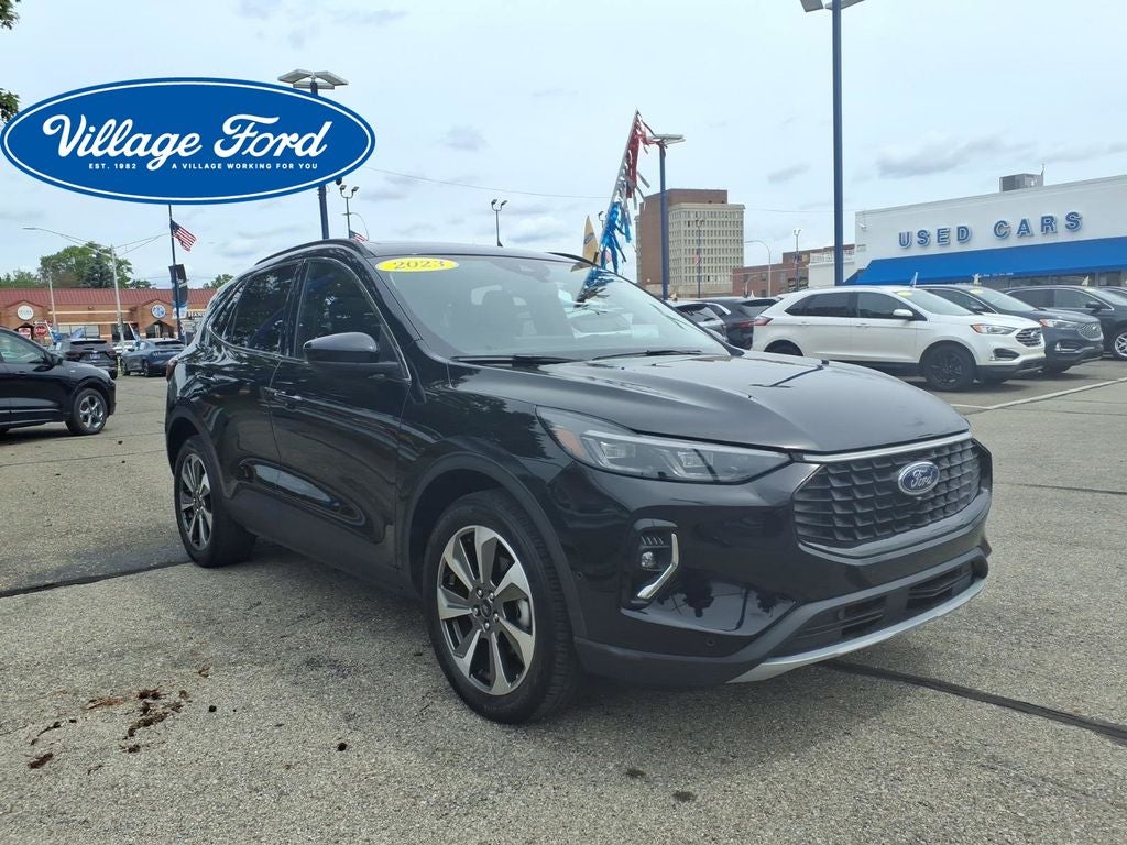 2023 Ford Escape Platinum