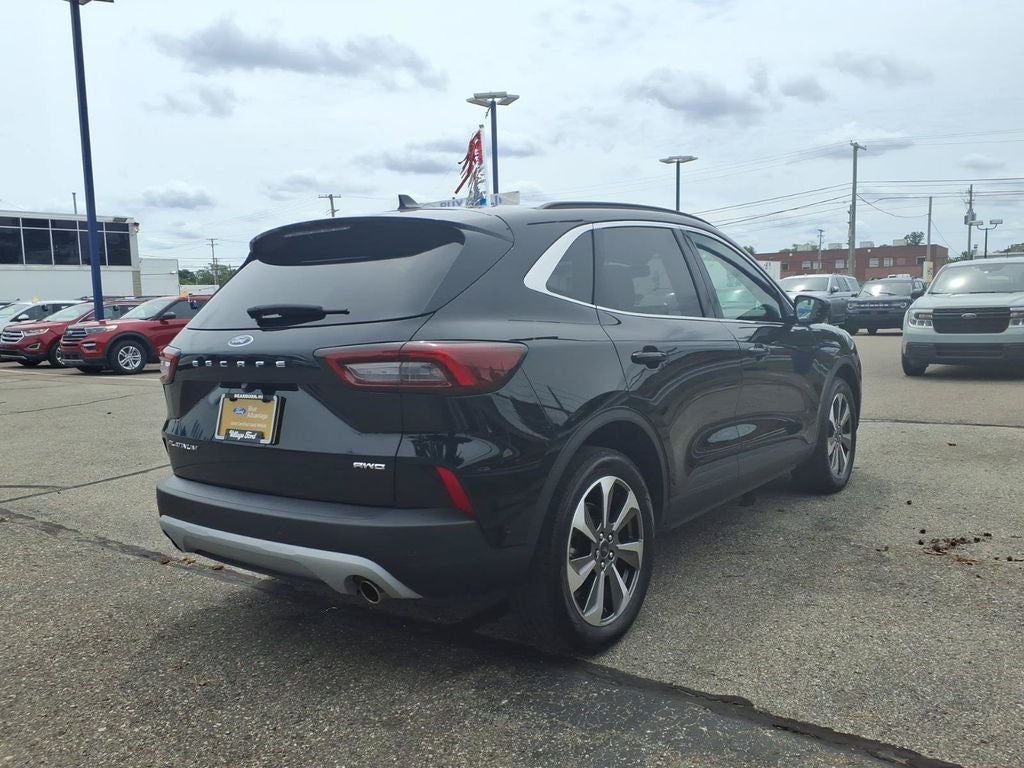 2023 Ford Escape Platinum