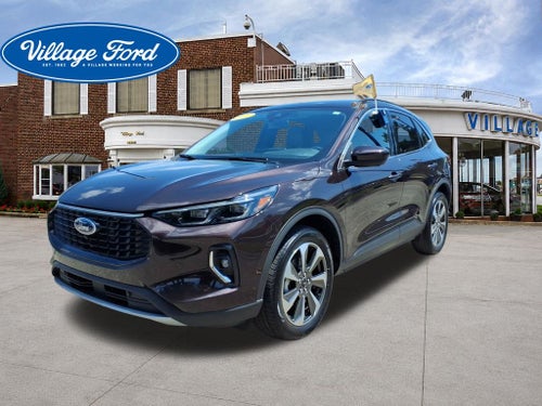 2023 Ford Escape Platinum
