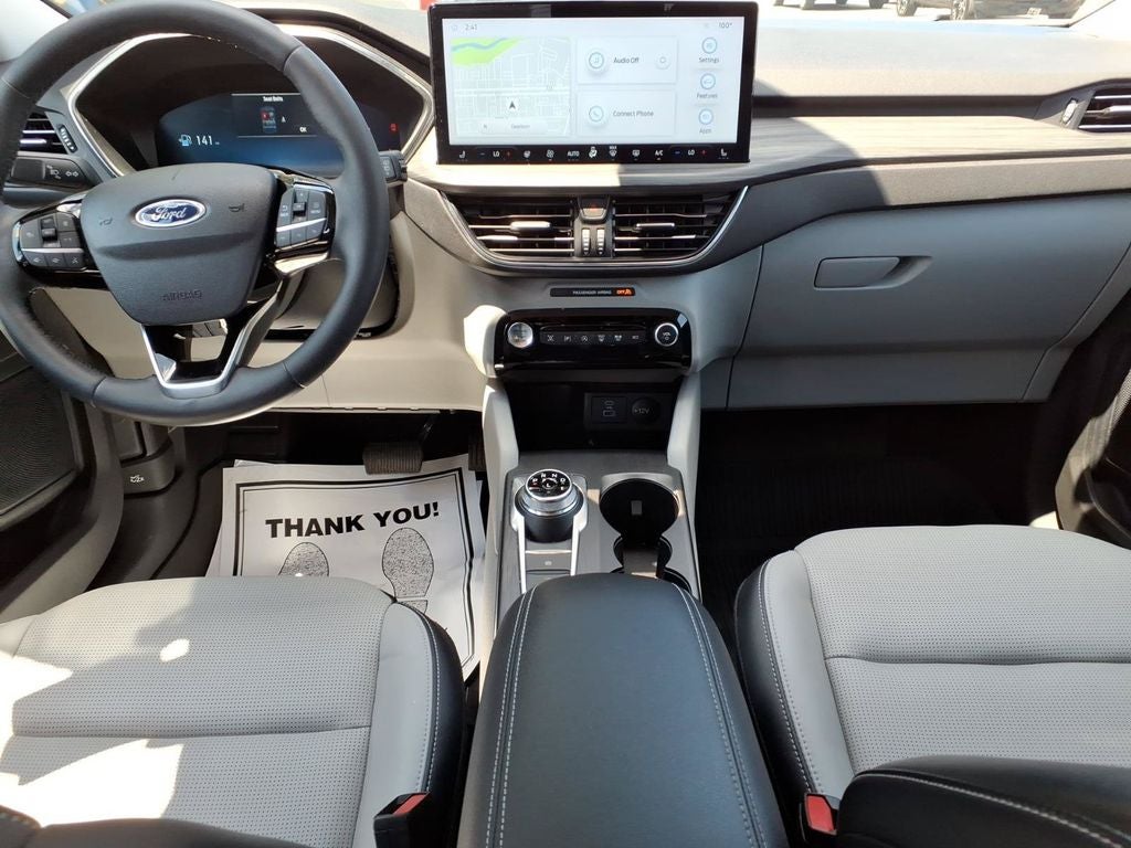 2023 Ford Escape Platinum