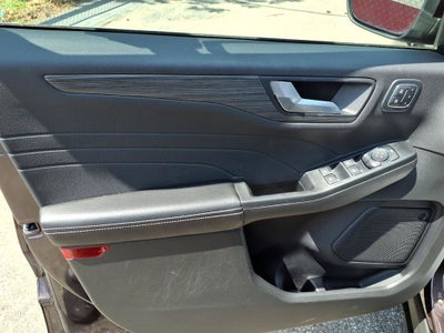 2023 Ford Escape Platinum