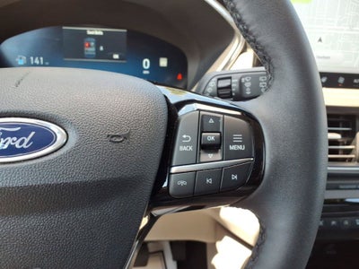 2023 Ford Escape Platinum