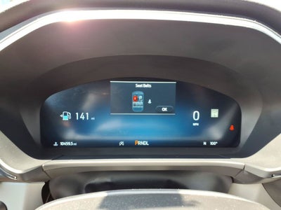 2023 Ford Escape Platinum