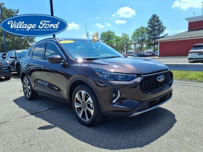 2023 Ford Escape Platinum