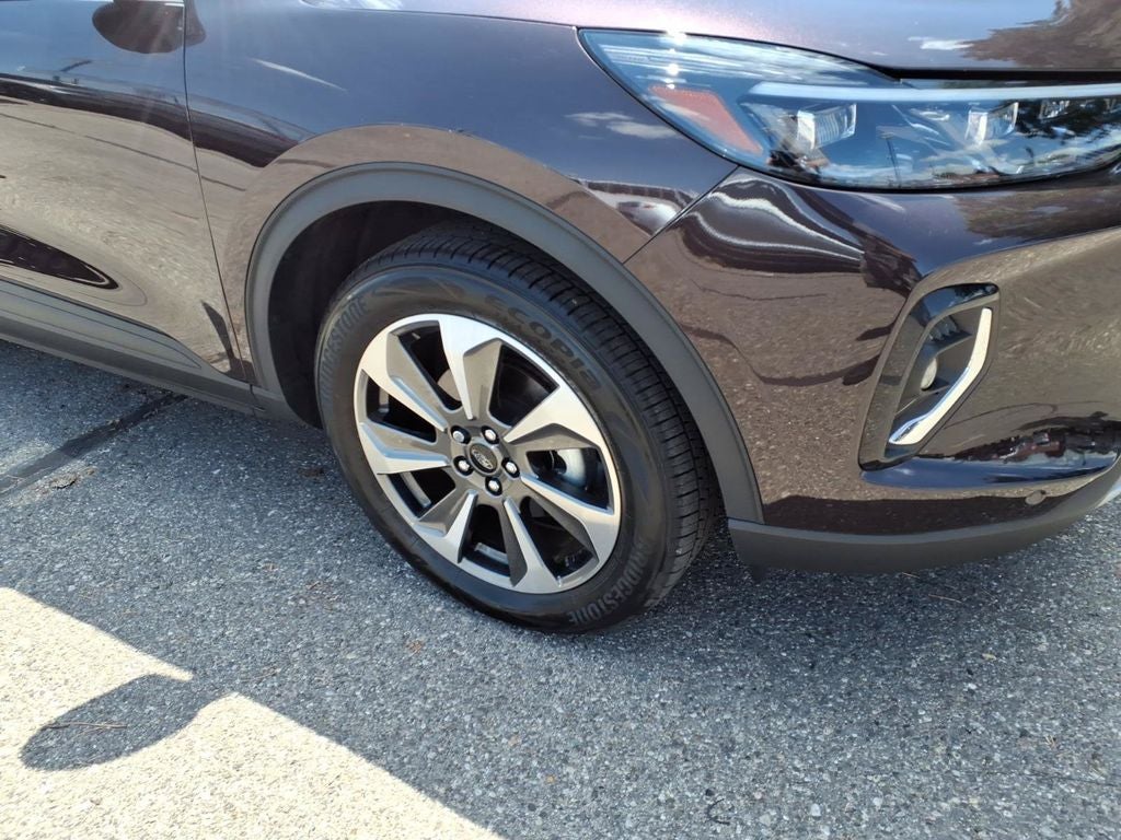 2023 Ford Escape Platinum