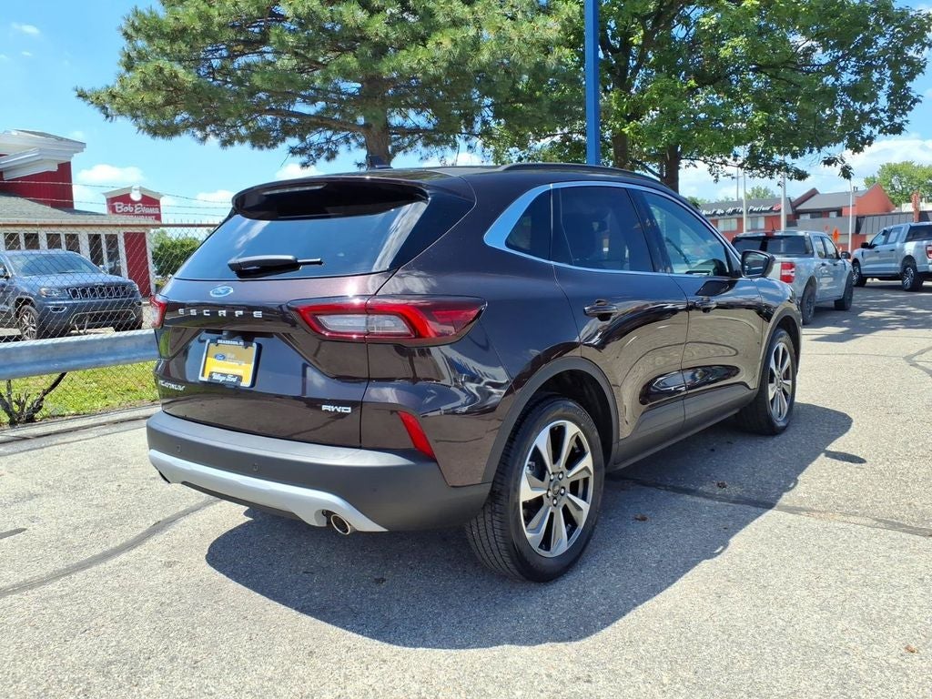 2023 Ford Escape Platinum