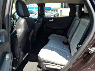 2023 Ford Escape Platinum