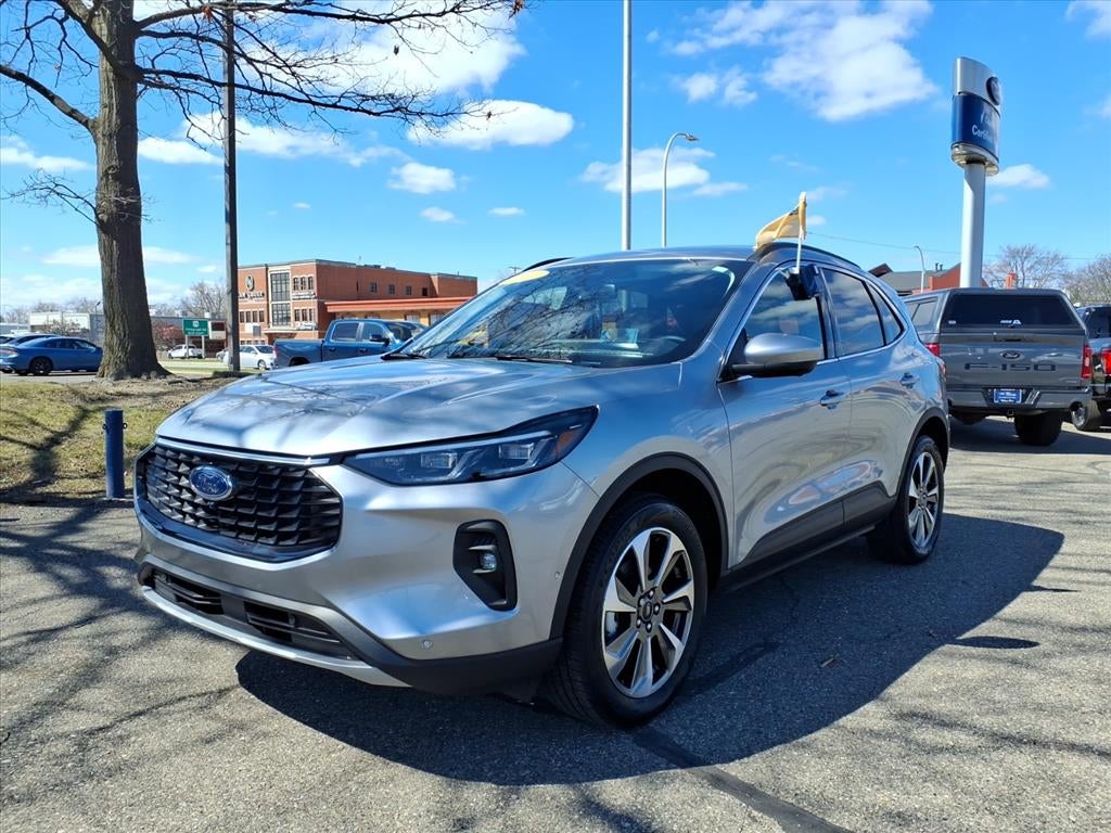 2024 Ford Escape Platinum