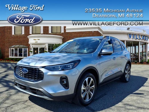 2024 Ford Escape Platinum