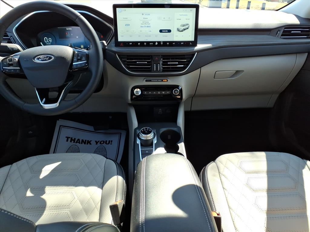 2024 Ford Escape Platinum