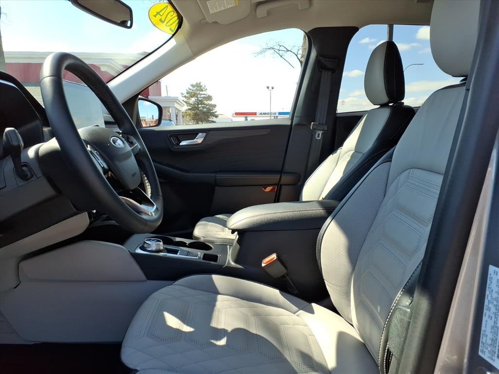 2024 Ford Escape Platinum