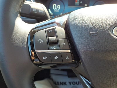 2024 Ford Escape Platinum