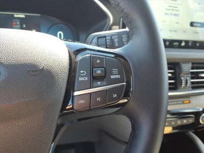 2024 Ford Escape Platinum