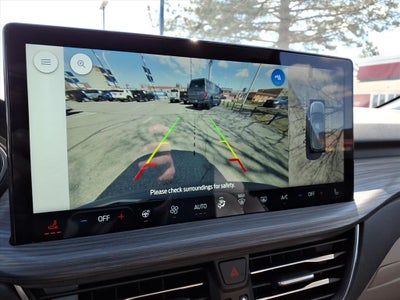 2024 Ford Escape Platinum