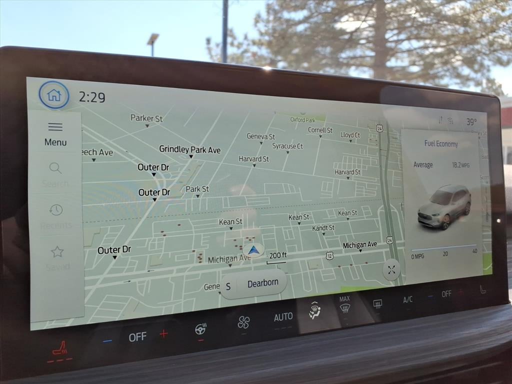 2024 Ford Escape Platinum