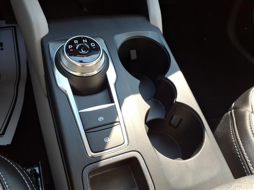 2024 Ford Escape Platinum