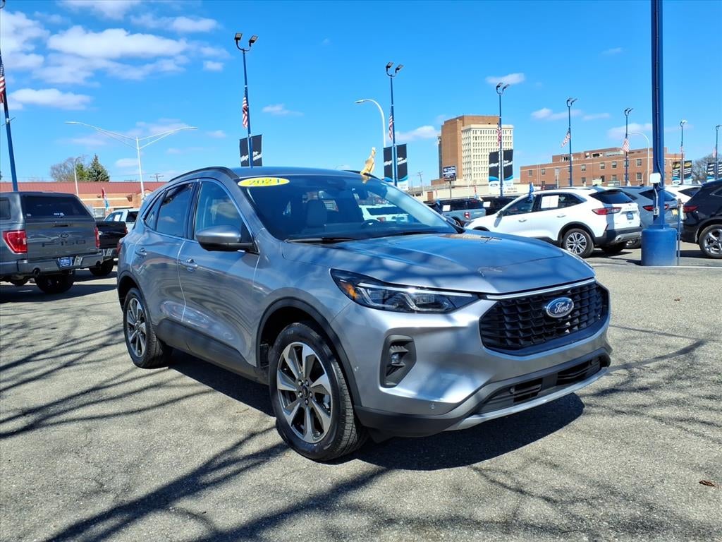 2024 Ford Escape Platinum