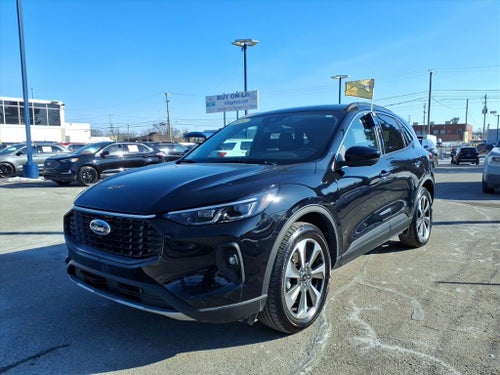 2024 Ford Escape Platinum