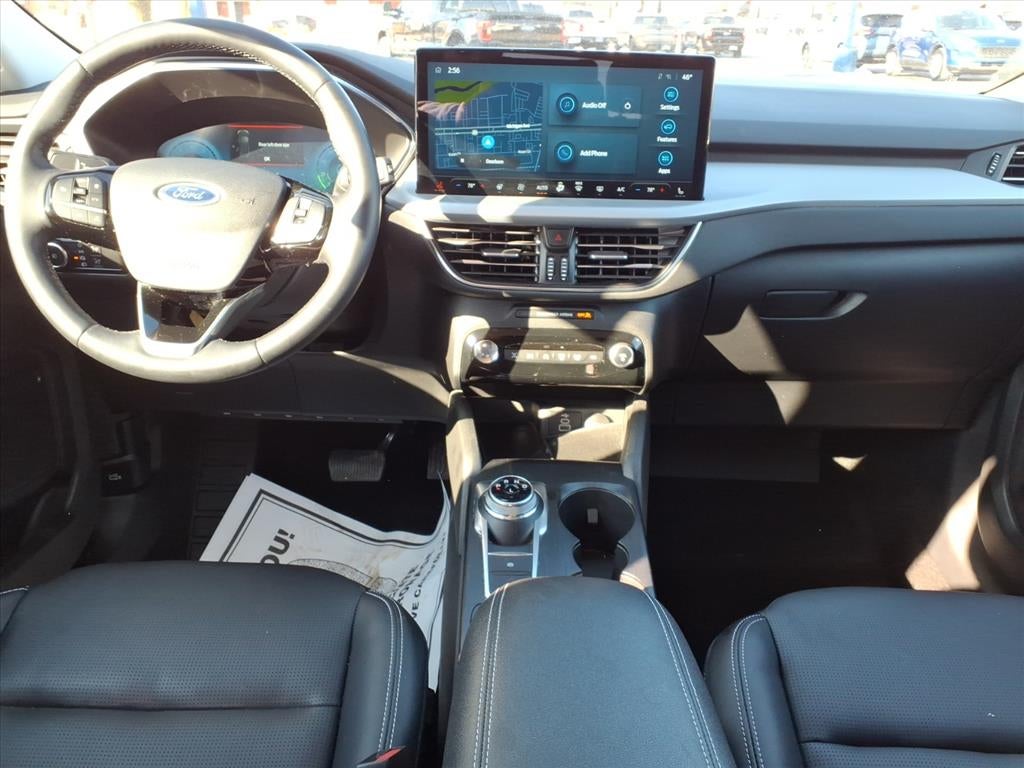 2024 Ford Escape Platinum