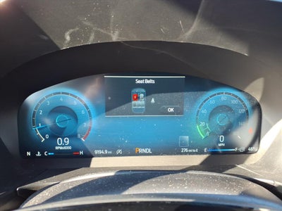 2024 Ford Escape Platinum