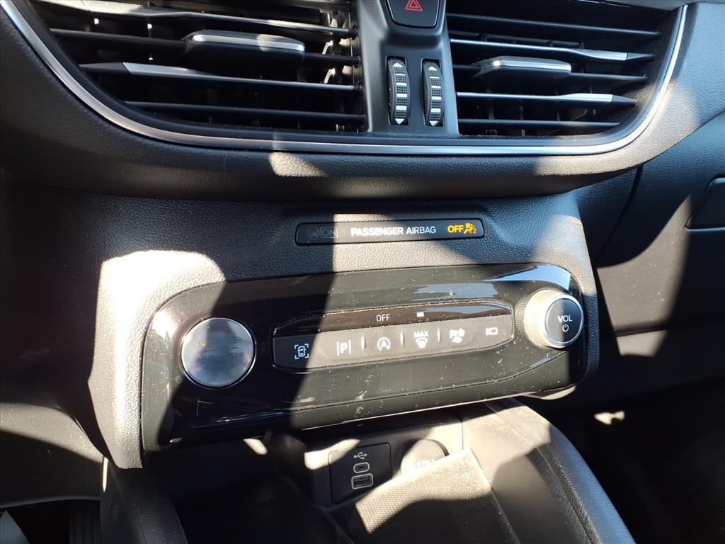 2024 Ford Escape Platinum