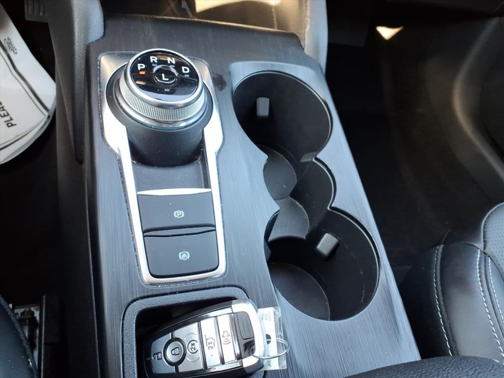 2024 Ford Escape Platinum