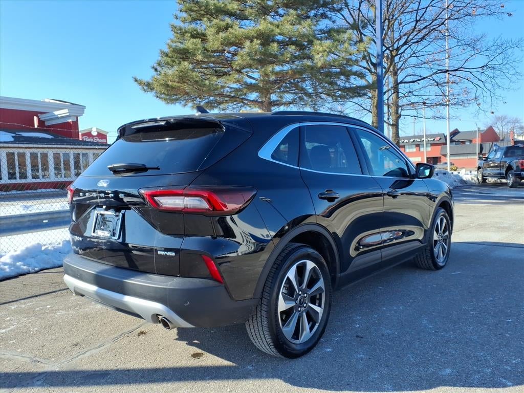 2024 Ford Escape Platinum