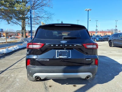 2024 Ford Escape Platinum